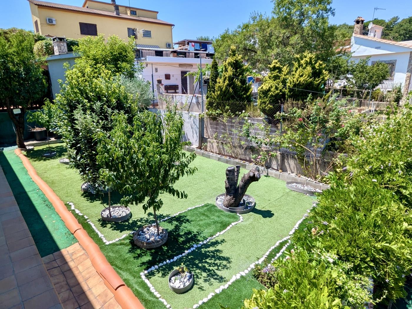 Maison avec piscine, jardin et appartement séparé à Maçanet de la à Maçanet de la Selva