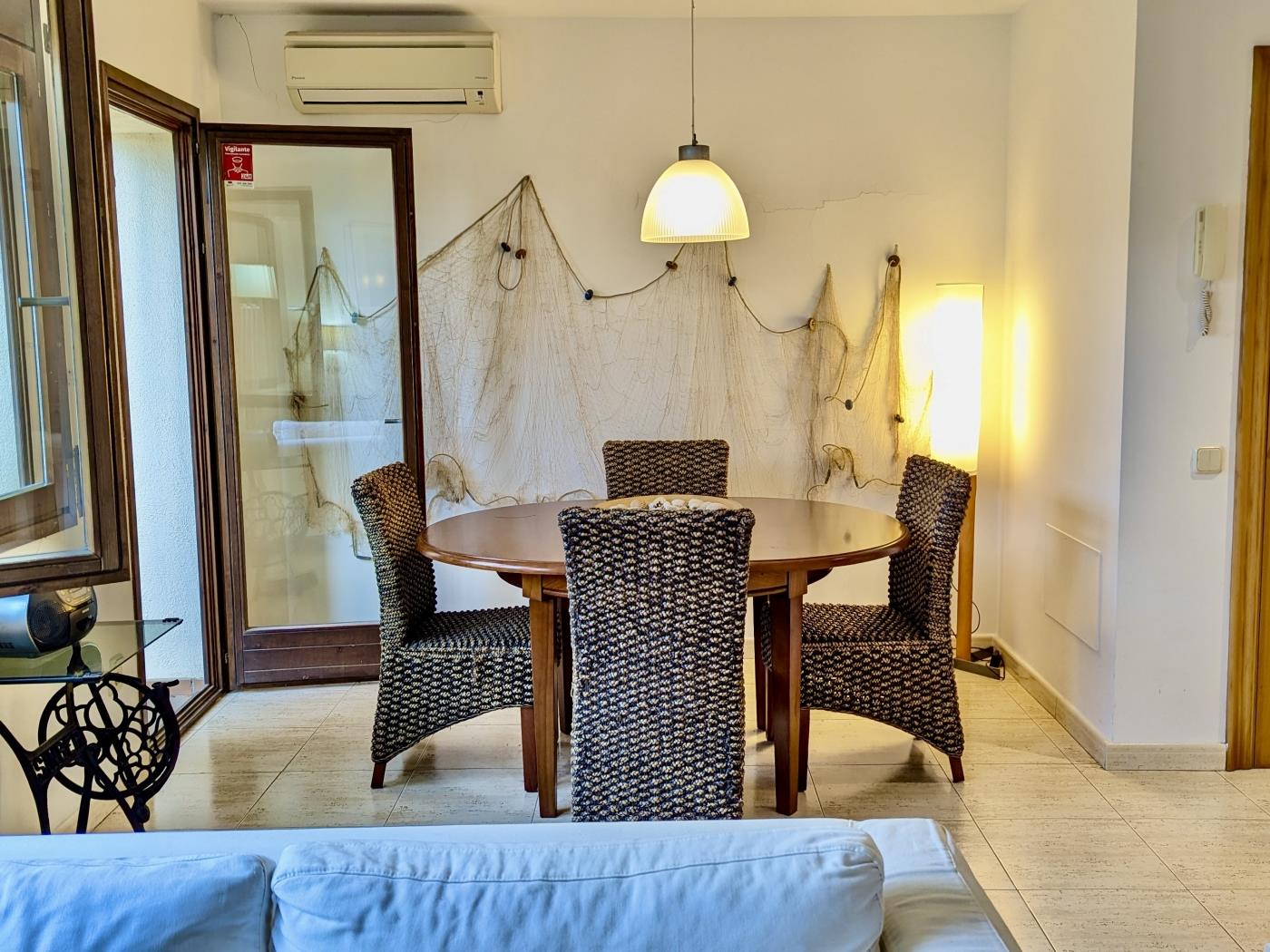 Appartement 3 pièces avec balcon et parking à vendre à Tossa de Mar