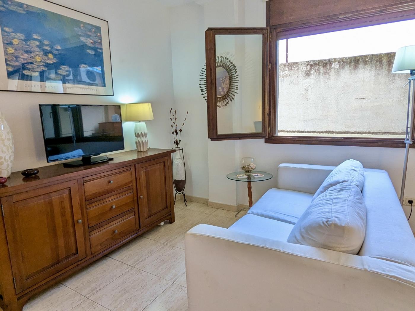 Appartement 3 pièces avec balcon et parking à vendre à Tossa de Mar
