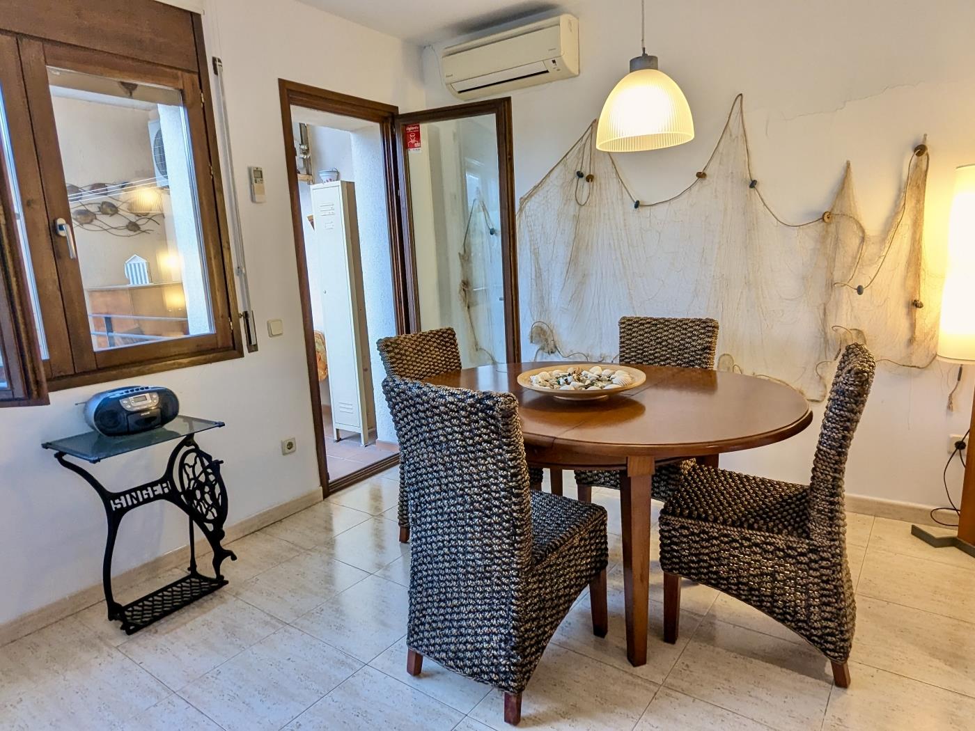 Appartement 3 pièces avec balcon et parking à vendre à Tossa de Mar