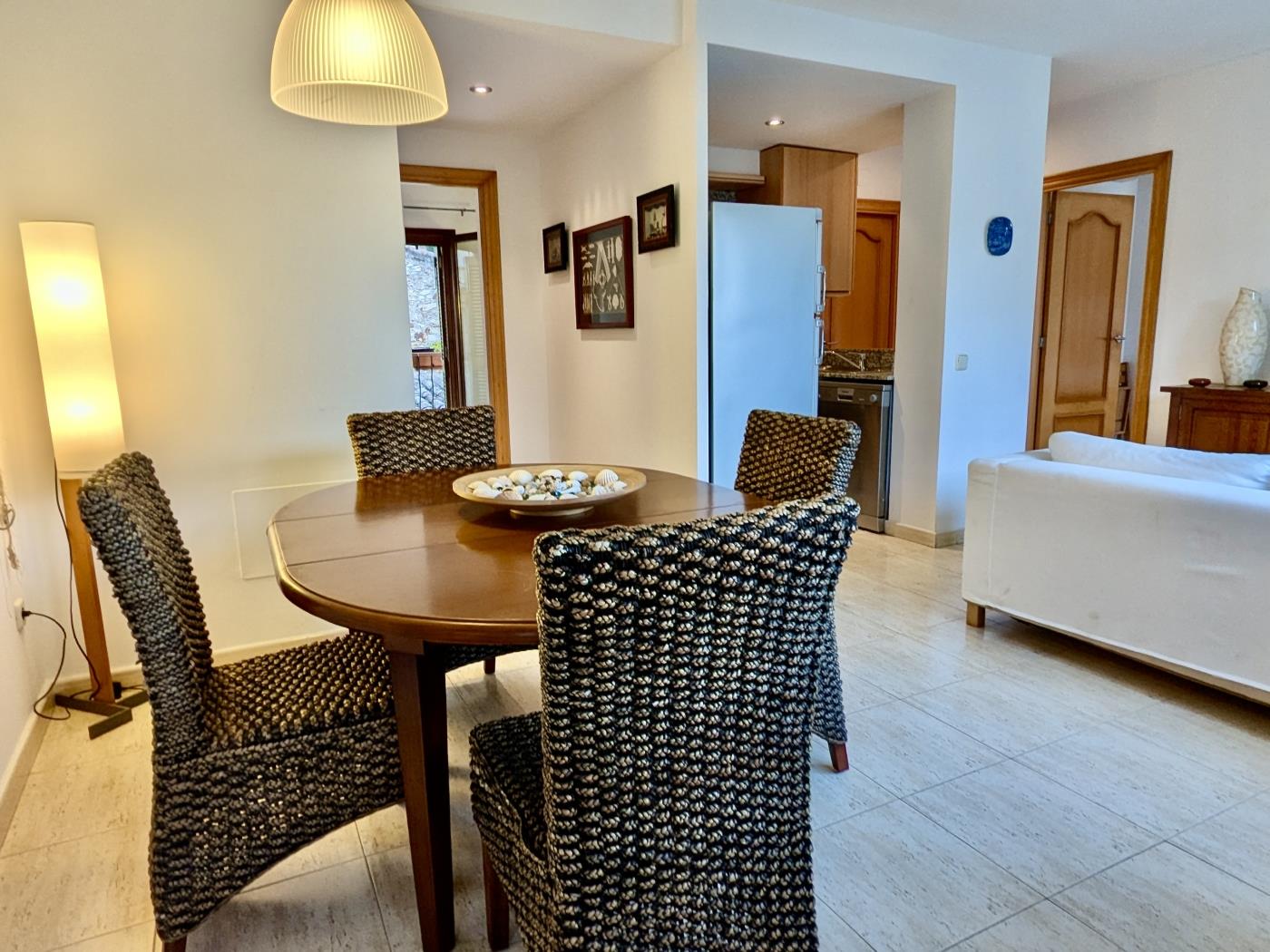 Appartement 3 pièces avec balcon et parking à vendre à Tossa de Mar
