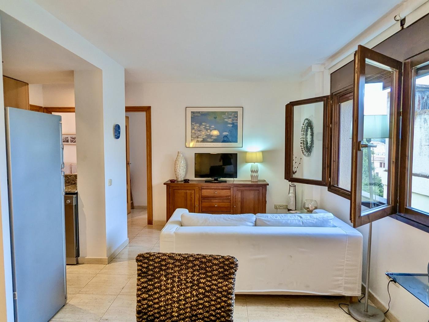 Appartement 3 pièces avec balcon et parking à vendre à Tossa de Mar