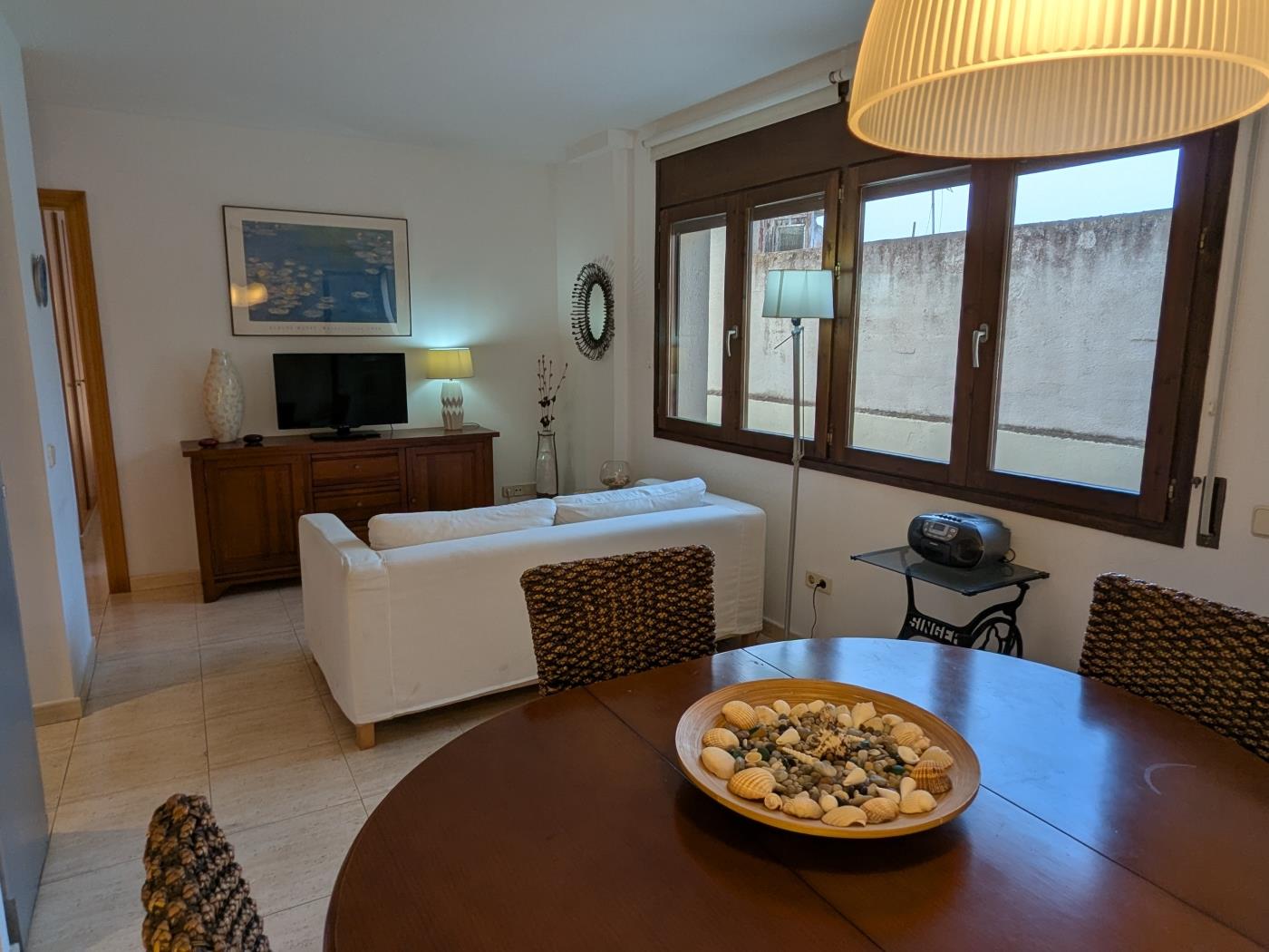 Appartement 3 pièces avec balcon et parking à vendre à Tossa de Mar