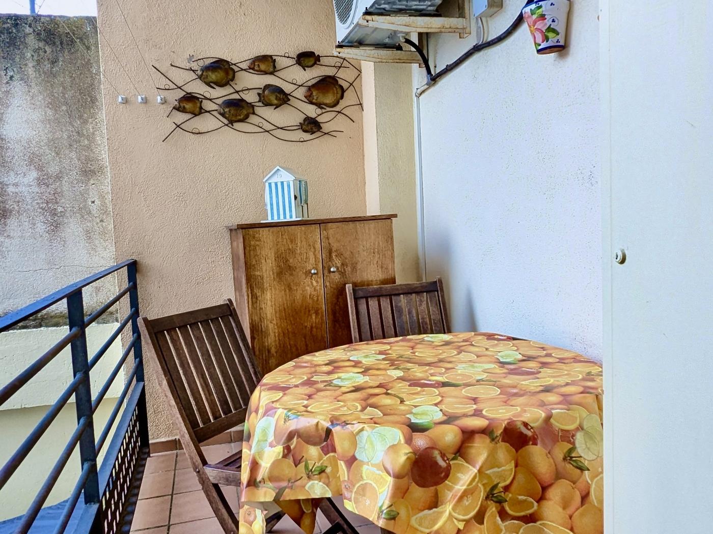 Appartement 3 pièces avec balcon et parking à vendre à Tossa de Mar