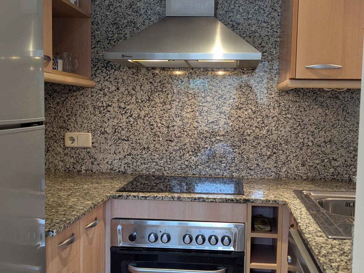 Appartement 3 pièces avec balcon et parking à vendre à Tossa de Mar