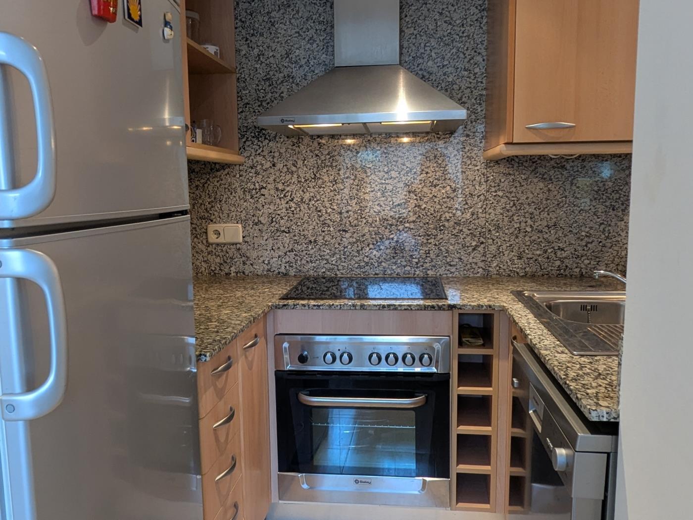 Appartement 3 pièces avec balcon et parking à vendre à Tossa de Mar