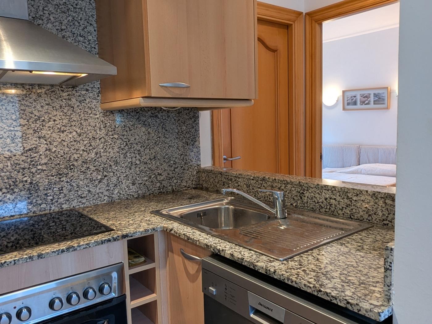 Appartement 3 pièces avec balcon et parking à vendre à Tossa de Mar
