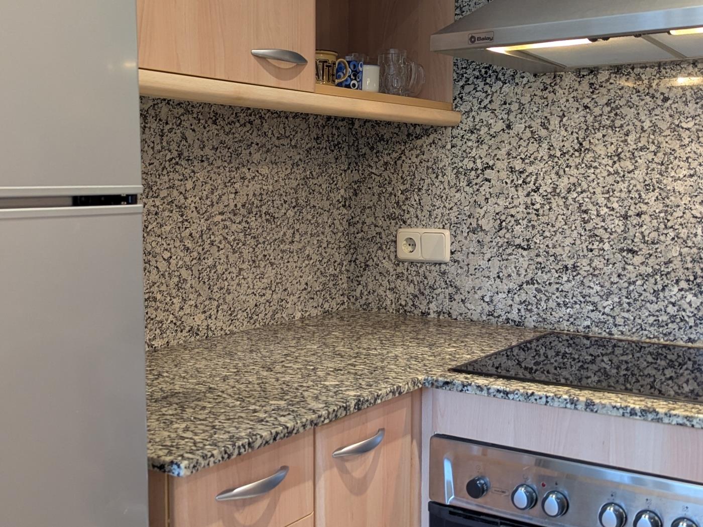 Appartement 3 pièces avec balcon et parking à vendre à Tossa de Mar
