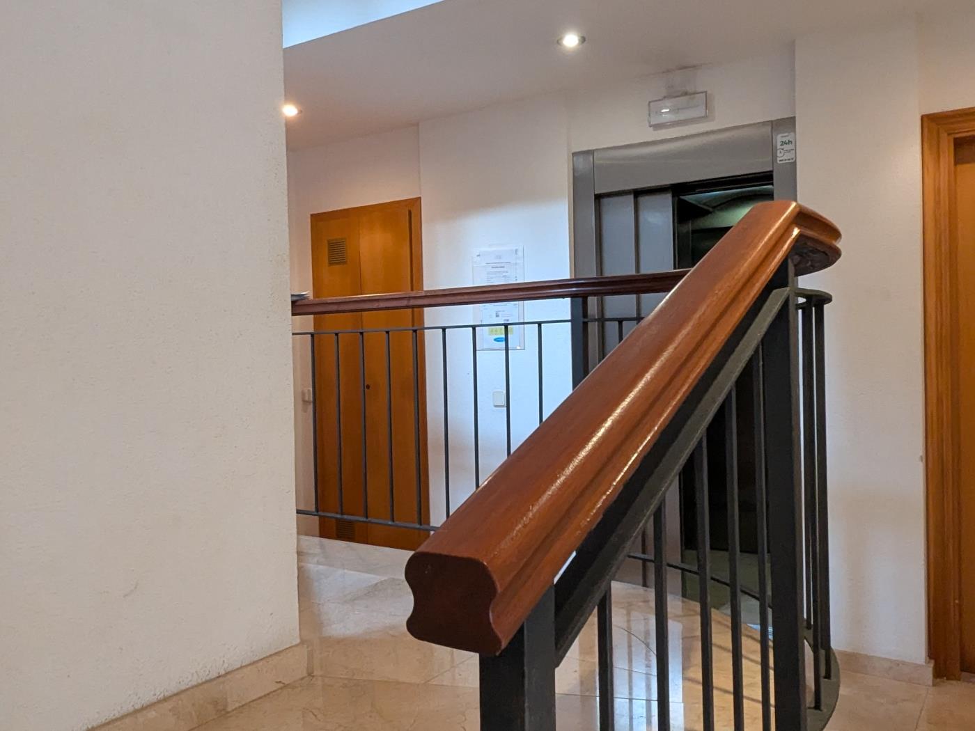 Appartement 3 pièces avec balcon et parking à vendre à Tossa de Mar