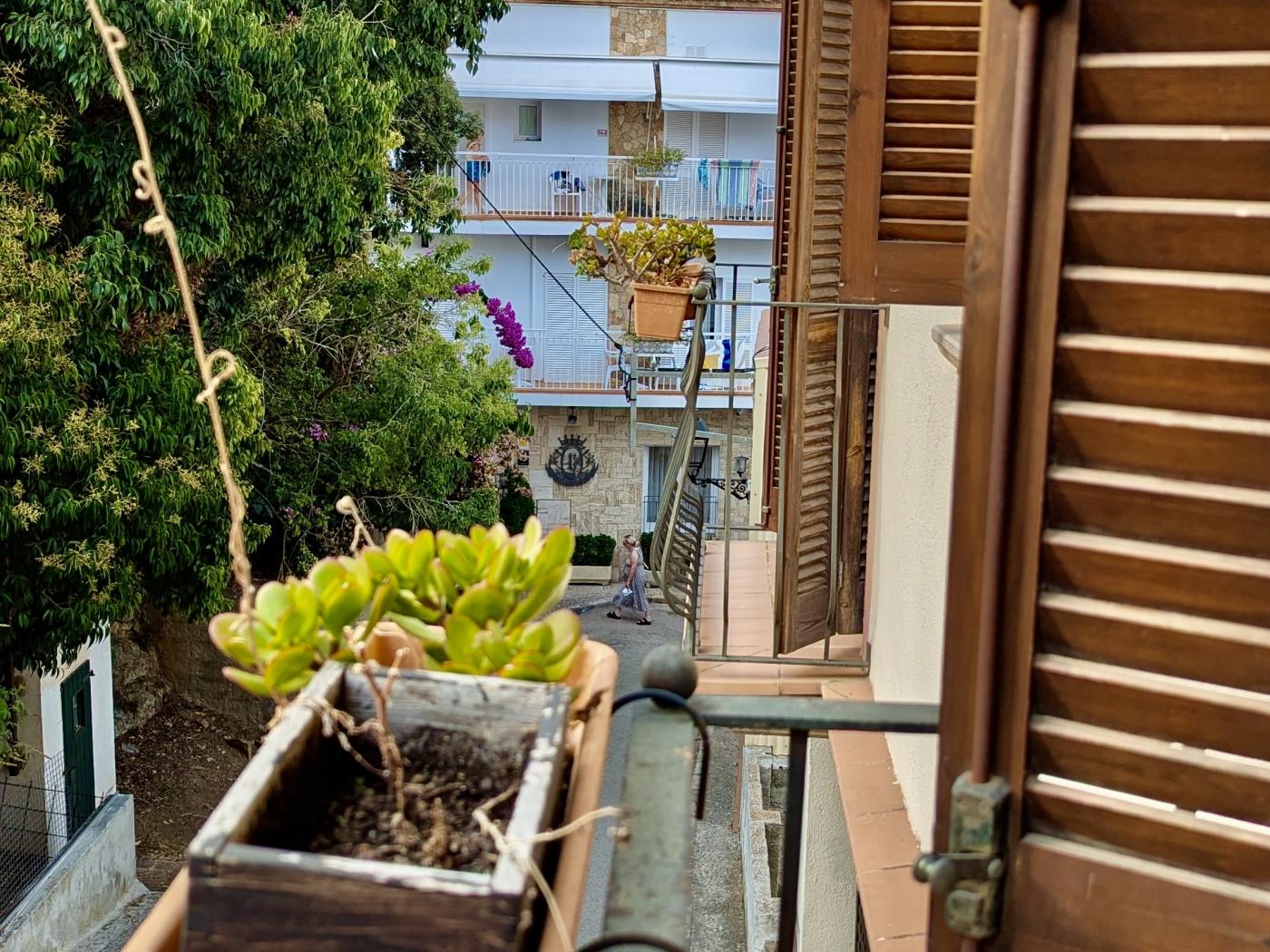 Appartement 3 pièces avec balcon et parking à vendre à Tossa de Mar