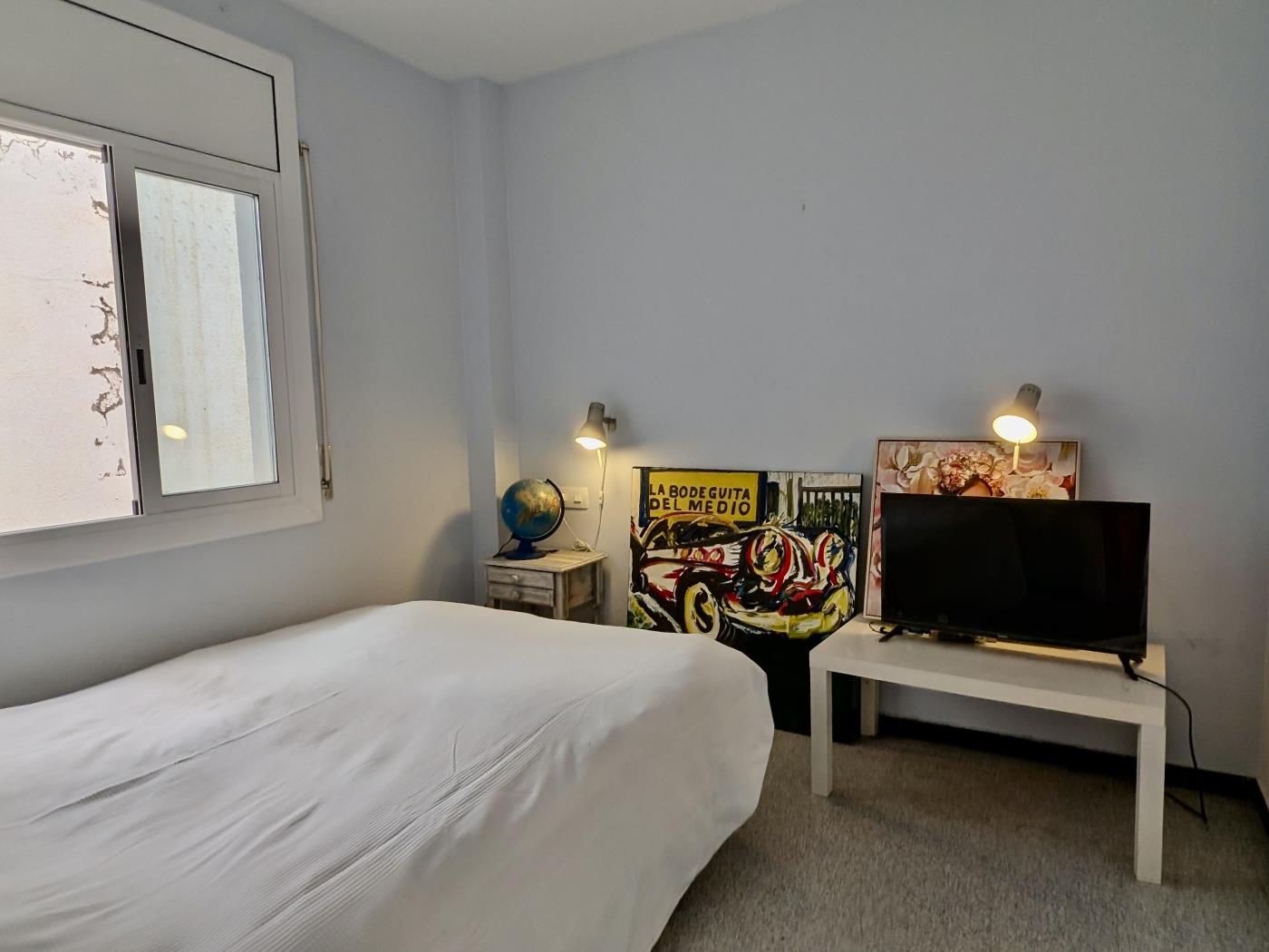 Appartement cosy 1 chambre avec balcon en plein centre-ville à Tossa de Mar