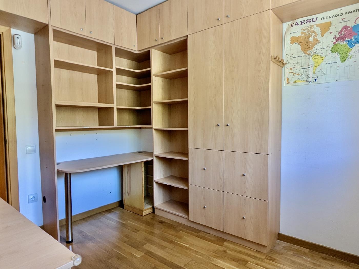 Apartament Lluminós de 3 Habitacions amb Piscina i Aparcament a Tossa de Mar