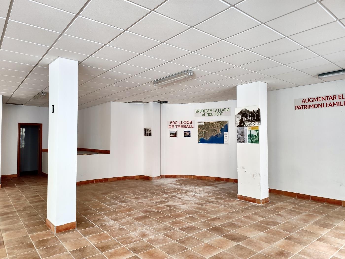 Spacious Commercial Premises for Sale in the Heart of Tossa de Mar's Old Town in Tossa de Mar