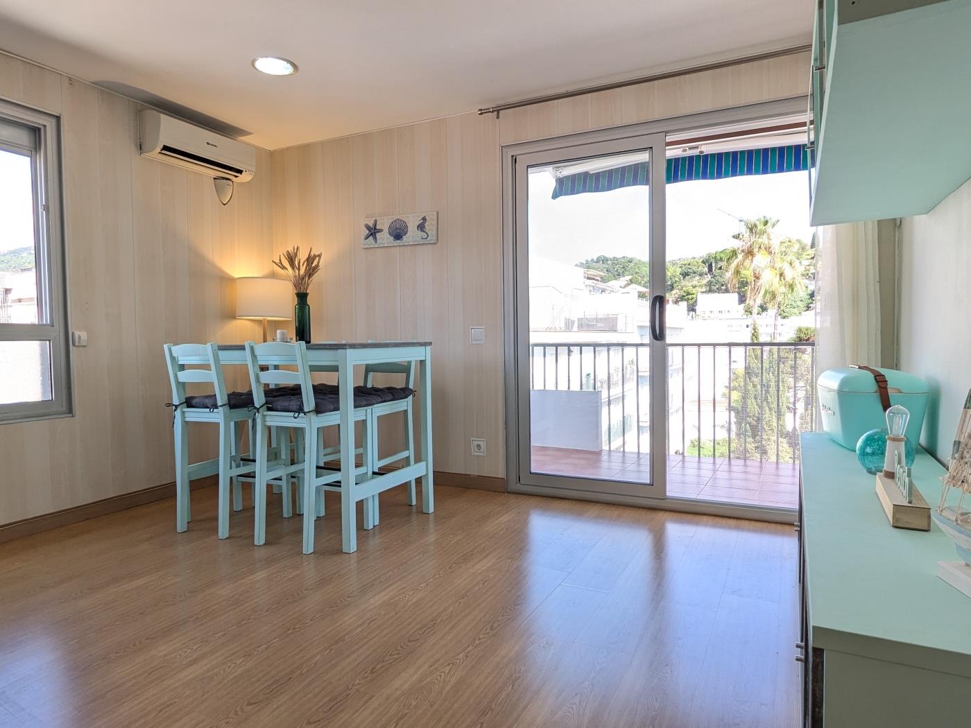 Pis lluminós de 2 habitacions a l’Avinguda Costa Brava a Tossa de Mar