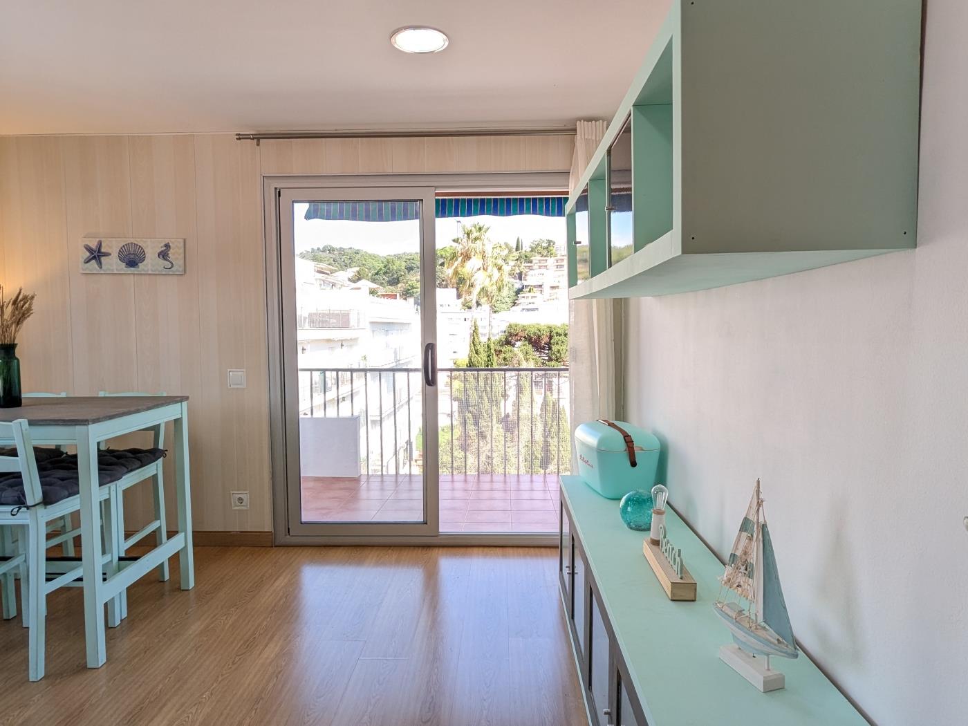 Pis lluminós de 2 habitacions a l’Avinguda Costa Brava a Tossa de Mar