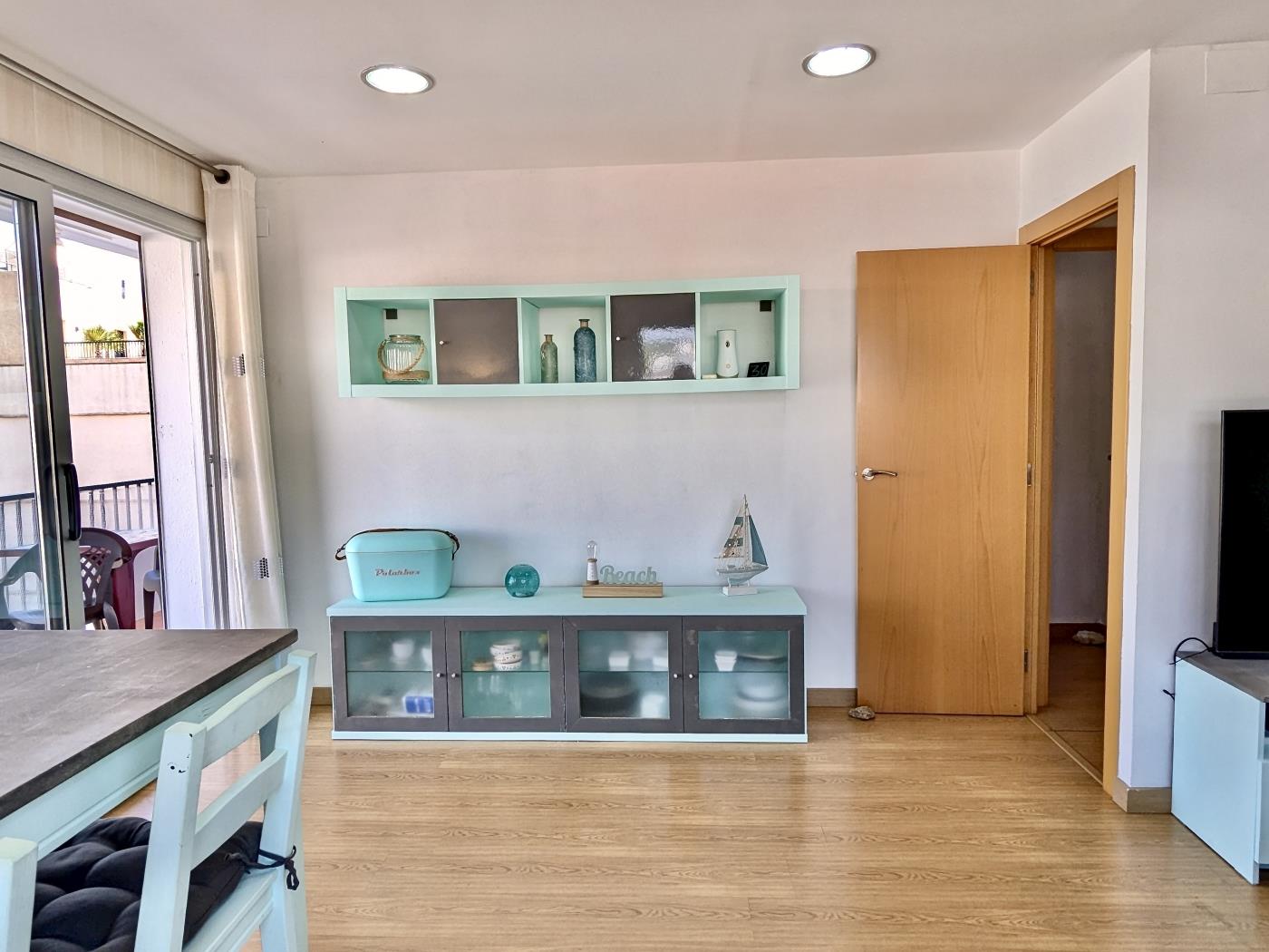 Pis lluminós de 2 habitacions a l’Avinguda Costa Brava a Tossa de Mar