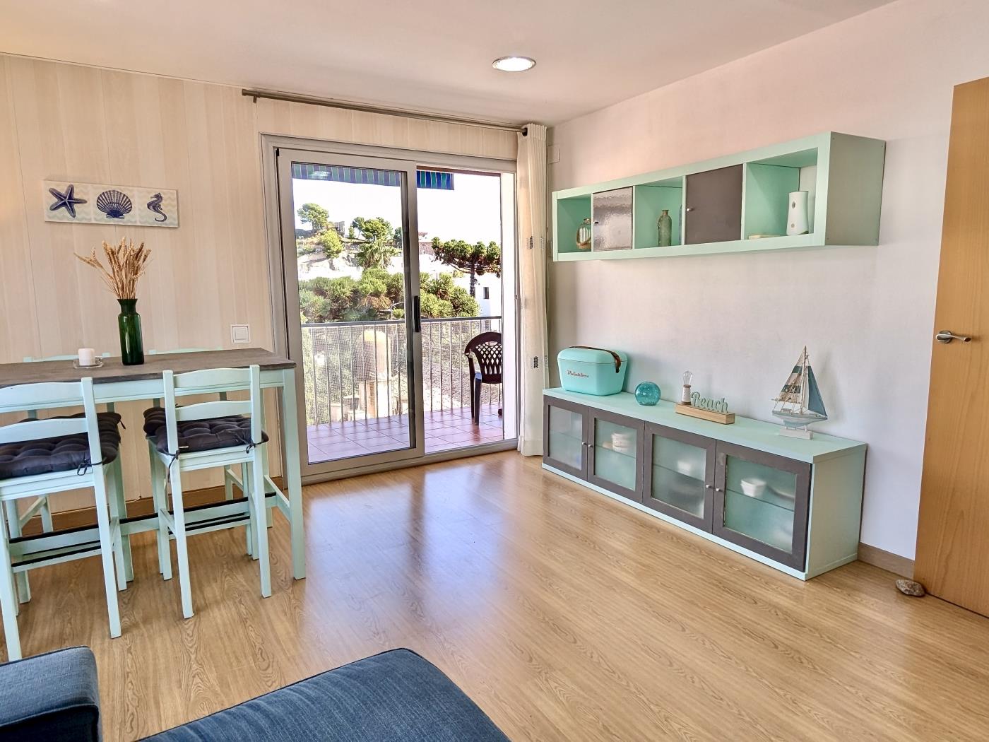 Pis lluminós de 2 habitacions a l’Avinguda Costa Brava a Tossa de Mar