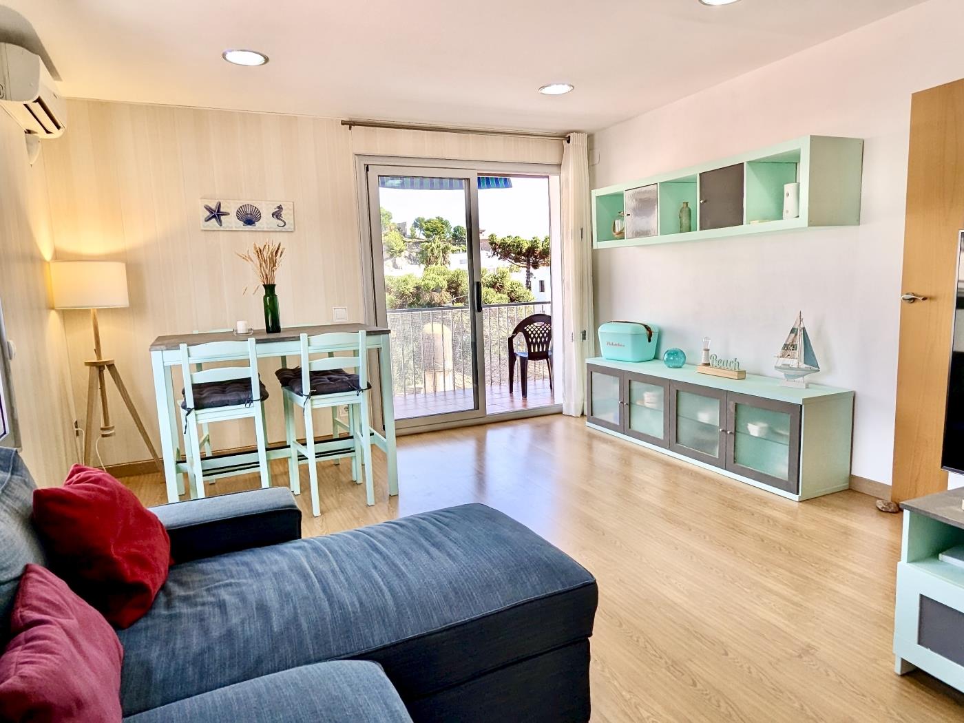 Pis lluminós de 2 habitacions a l’Avinguda Costa Brava a Tossa de Mar