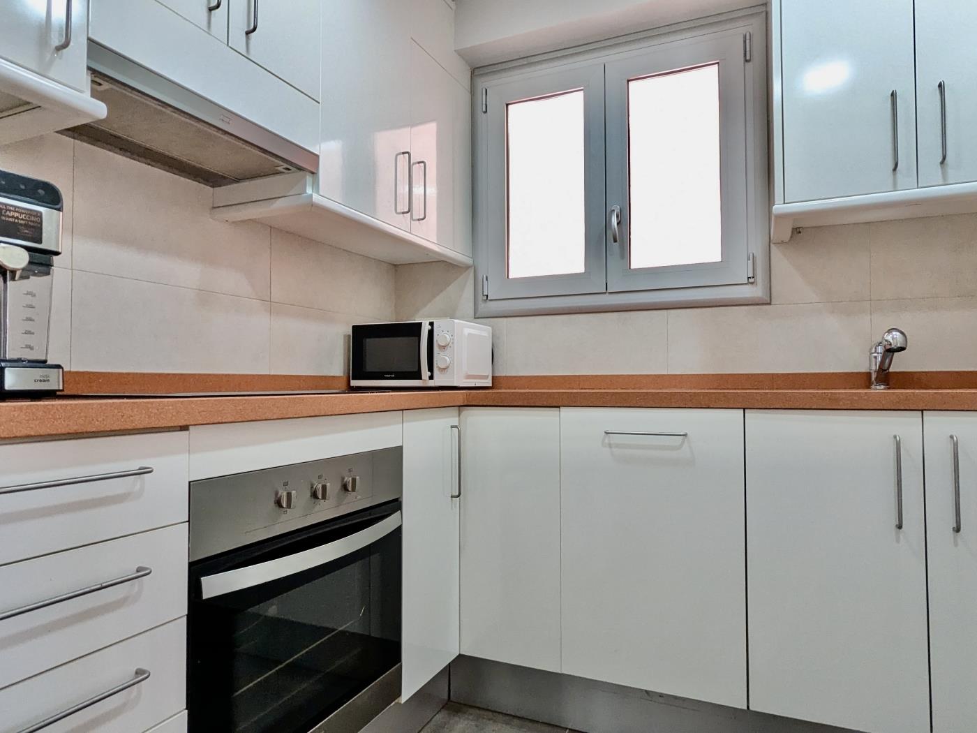 Pis lluminós de 2 habitacions a l’Avinguda Costa Brava a Tossa de Mar