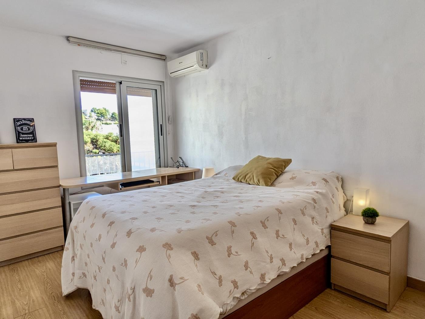 Pis lluminós de 2 habitacions a l’Avinguda Costa Brava a Tossa de Mar