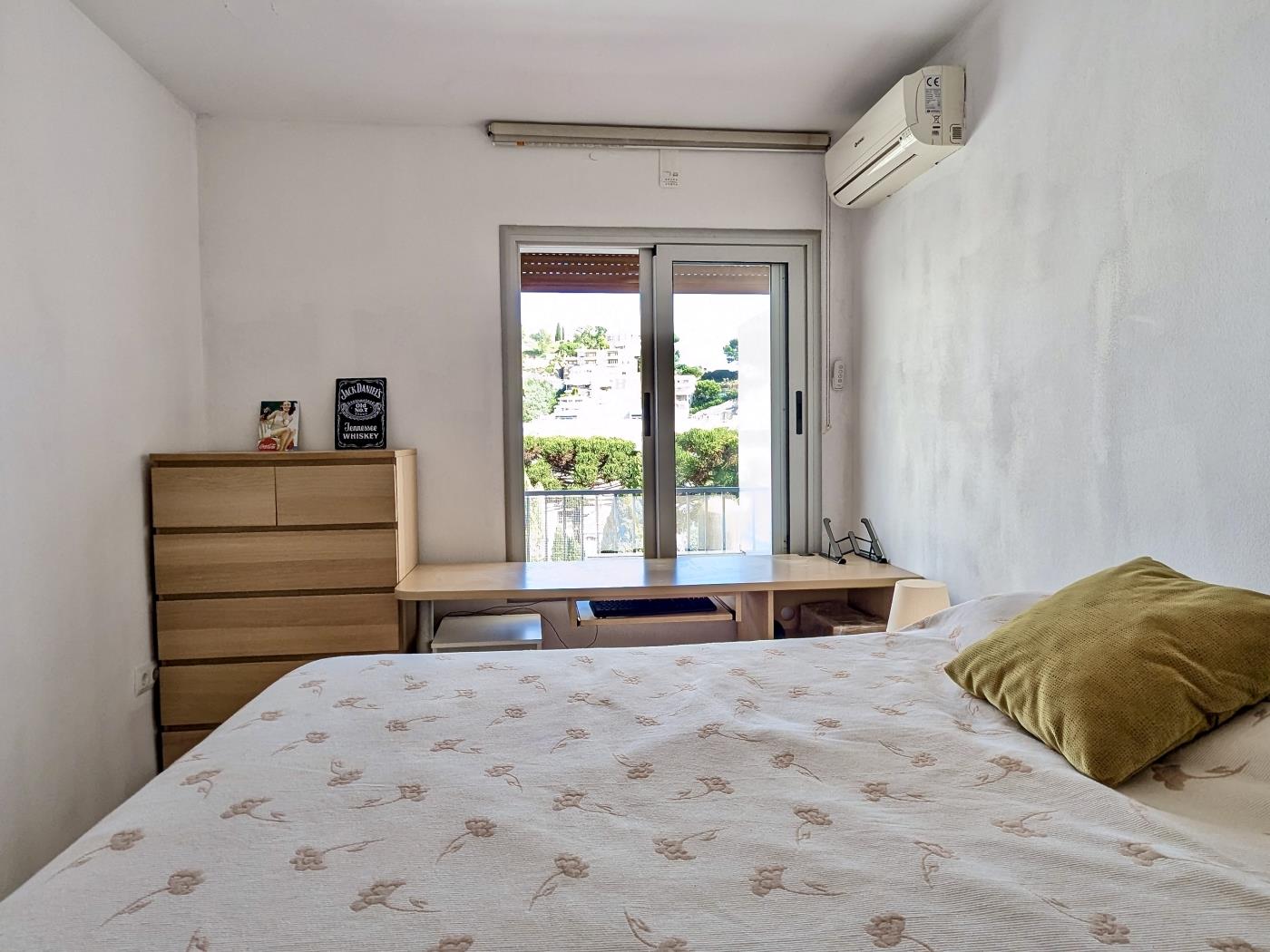 Pis lluminós de 2 habitacions a l’Avinguda Costa Brava a Tossa de Mar
