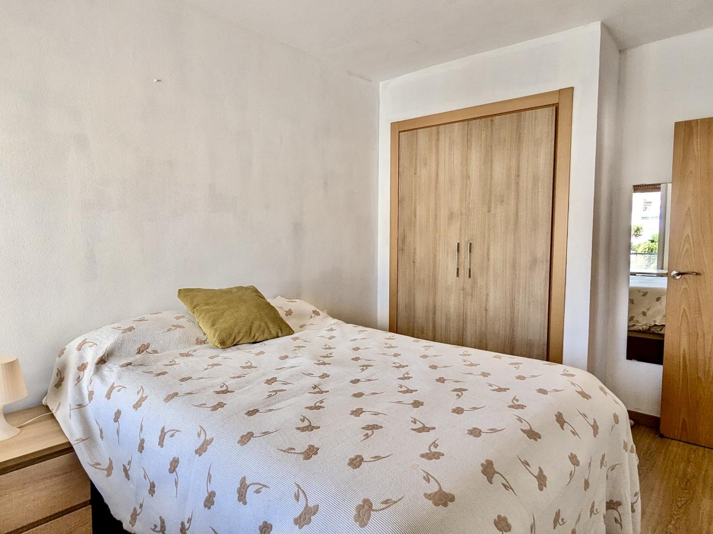 Pis lluminós de 2 habitacions a l’Avinguda Costa Brava a Tossa de Mar