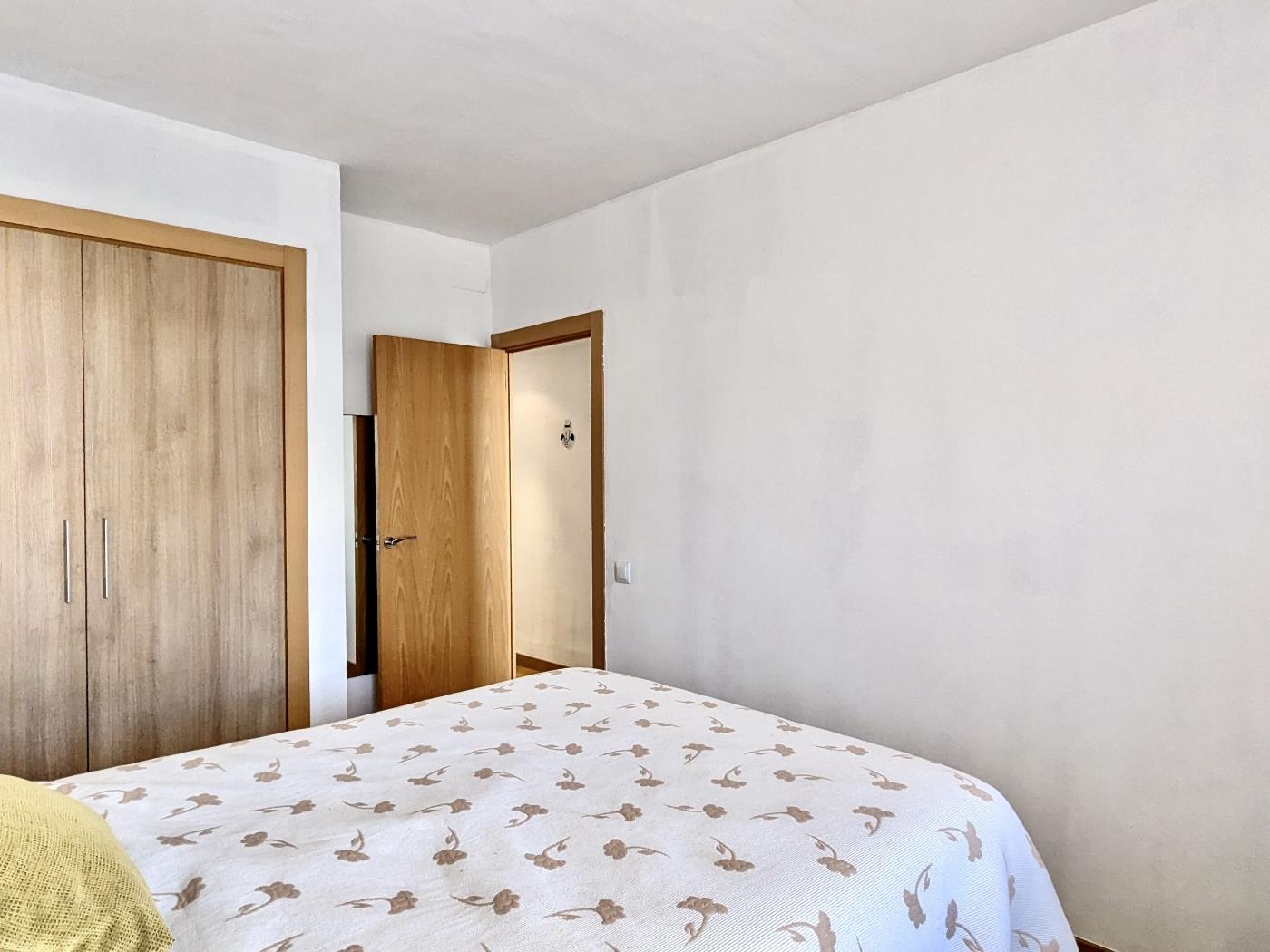 Pis lluminós de 2 habitacions a l’Avinguda Costa Brava a Tossa de Mar