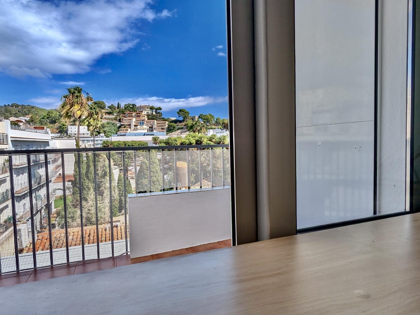 Pis lluminós de 2 habitacions a l’Avinguda Costa Brava a Tossa de Mar
