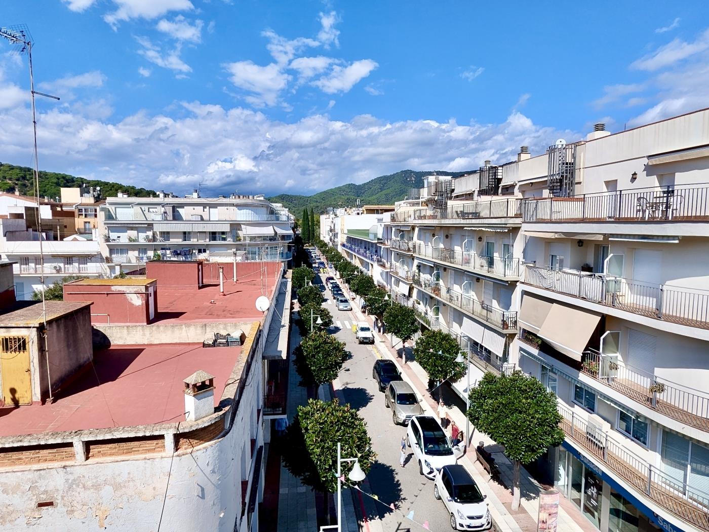 Pis lluminós de 2 habitacions a l’Avinguda Costa Brava a Tossa de Mar