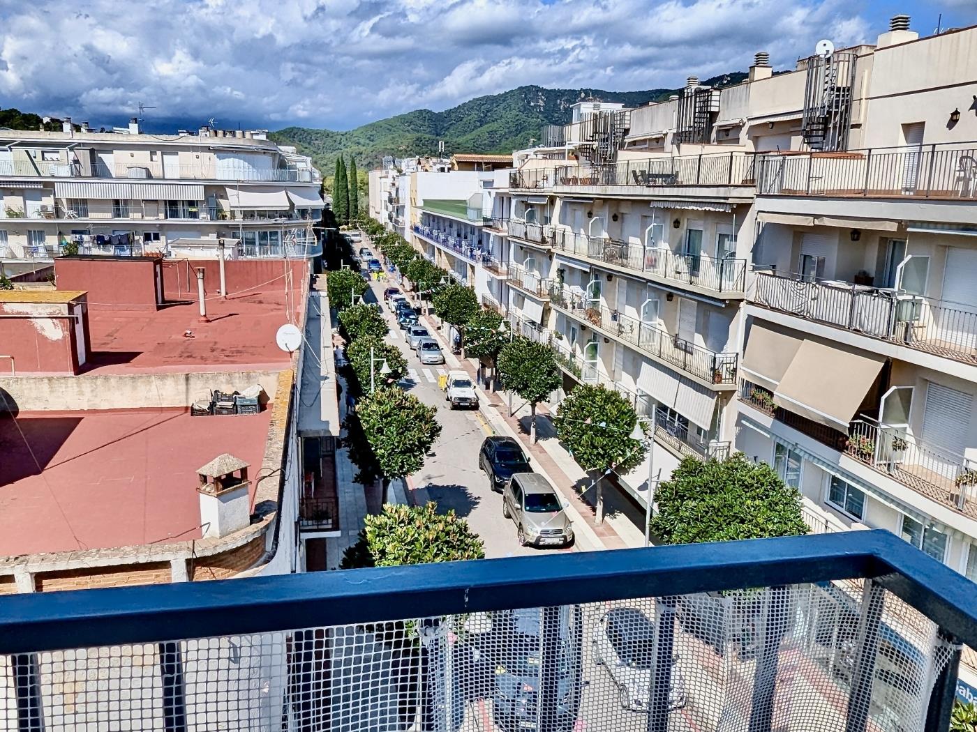 Pis lluminós de 2 habitacions a l’Avinguda Costa Brava a Tossa de Mar