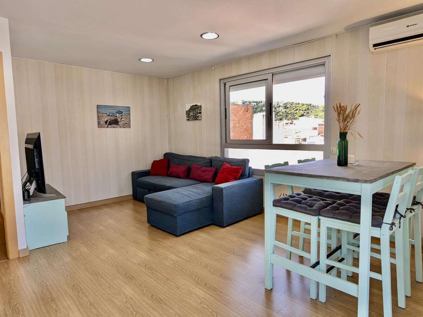 Pis lluminós de 2 habitacions a l’Avinguda Costa Brava a Tossa de Mar