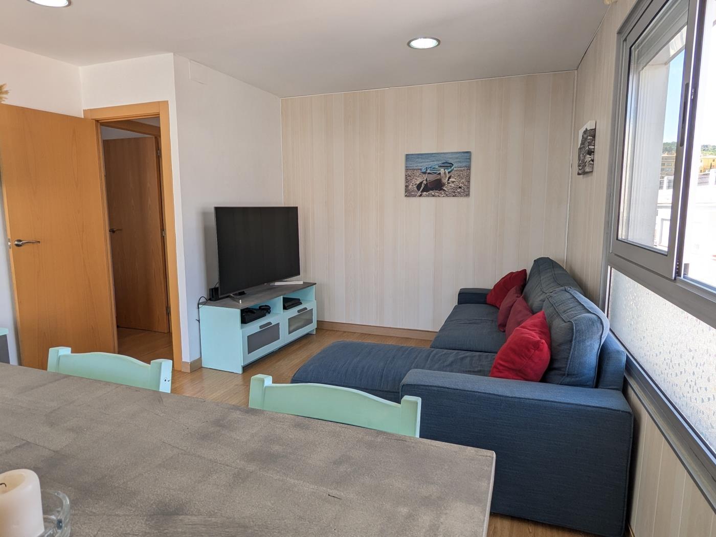 Pis lluminós de 2 habitacions a l’Avinguda Costa Brava a Tossa de Mar