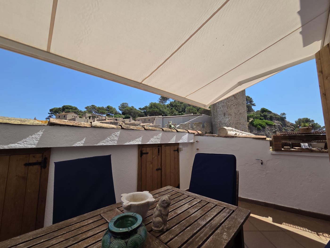 EVH137 - Casa amb encant davant la platja de Codolar a Tossa de Mar