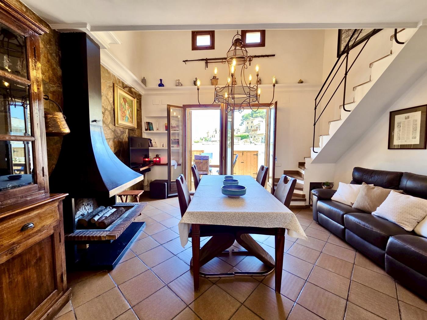 EVH137 - Casa amb encant davant la platja de Codolar a Tossa de Mar