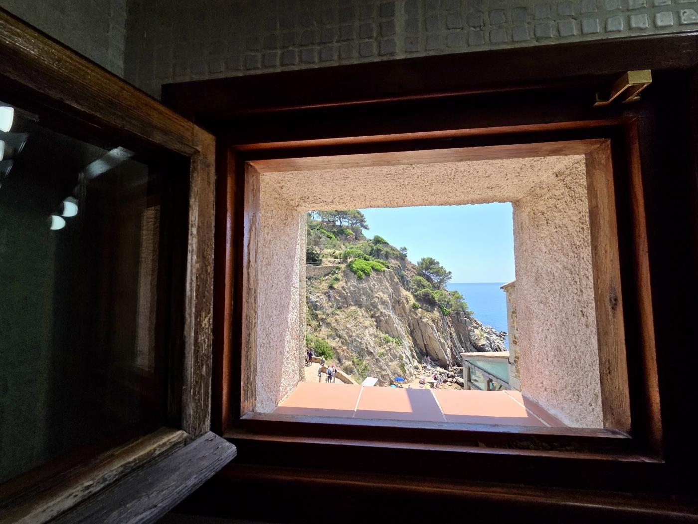 EVH137 - Casa amb encant davant la platja de Codolar a Tossa de Mar