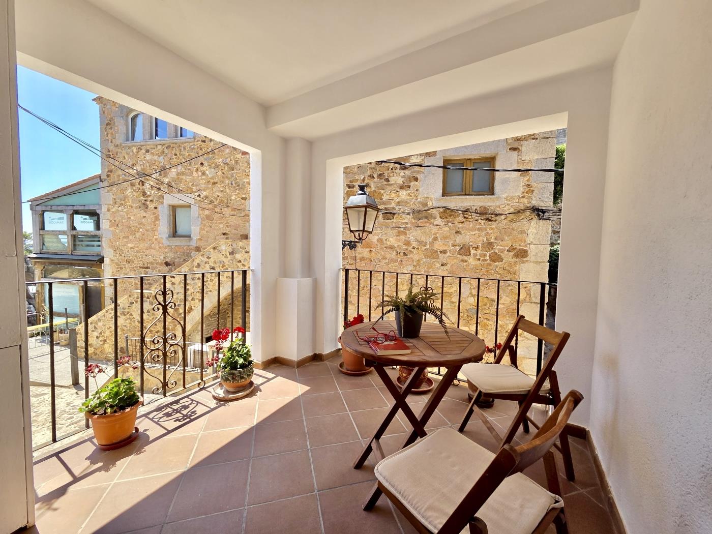 EVH137 - Casa amb encant davant la platja de Codolar a Tossa de Mar
