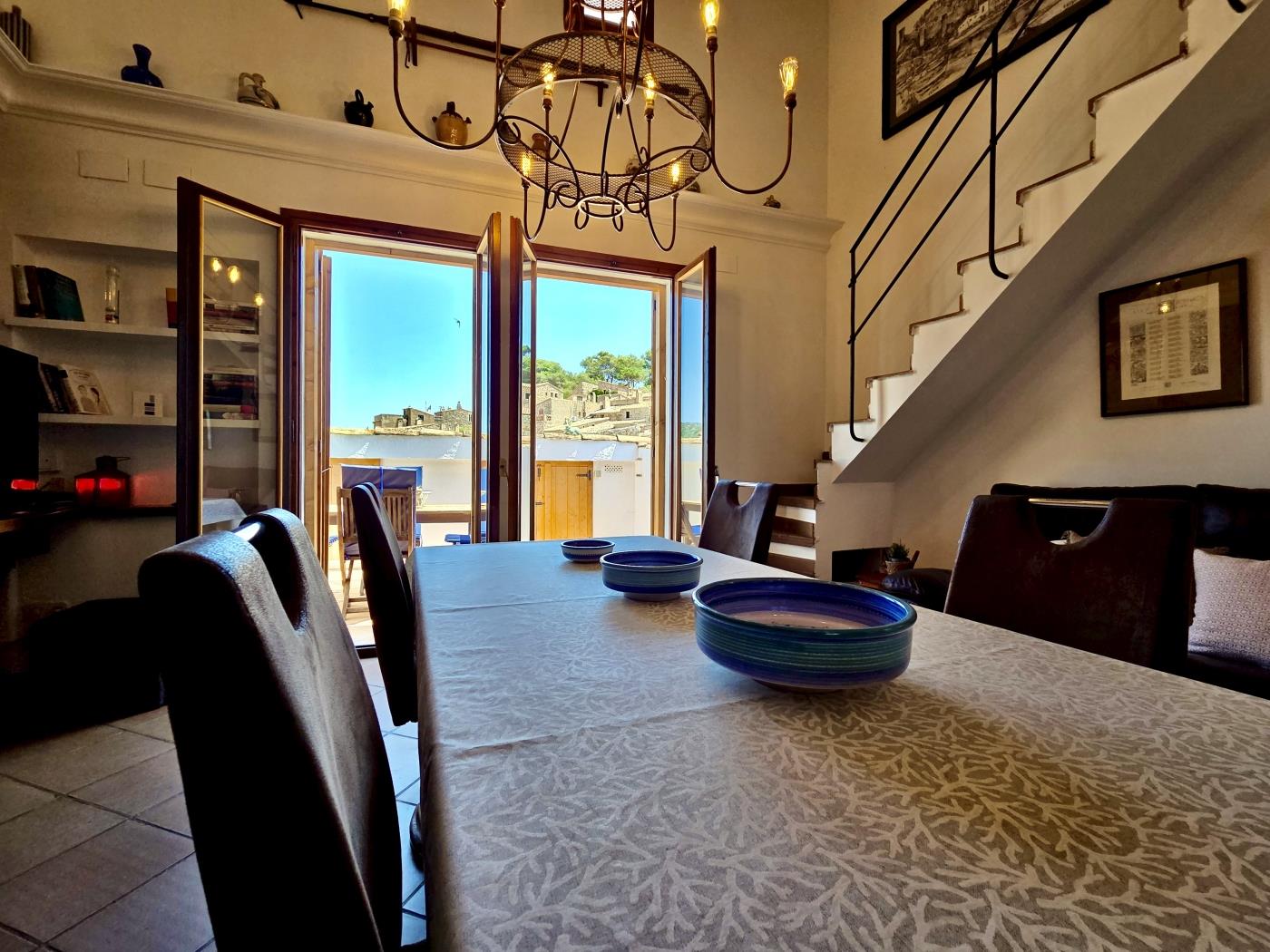 EVH137 - Casa amb encant davant la platja de Codolar a Tossa de Mar