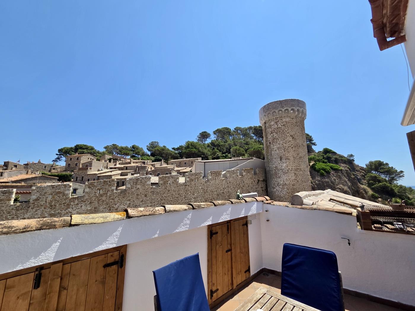 EVH137 - Casa amb encant davant la platja de Codolar a Tossa de Mar