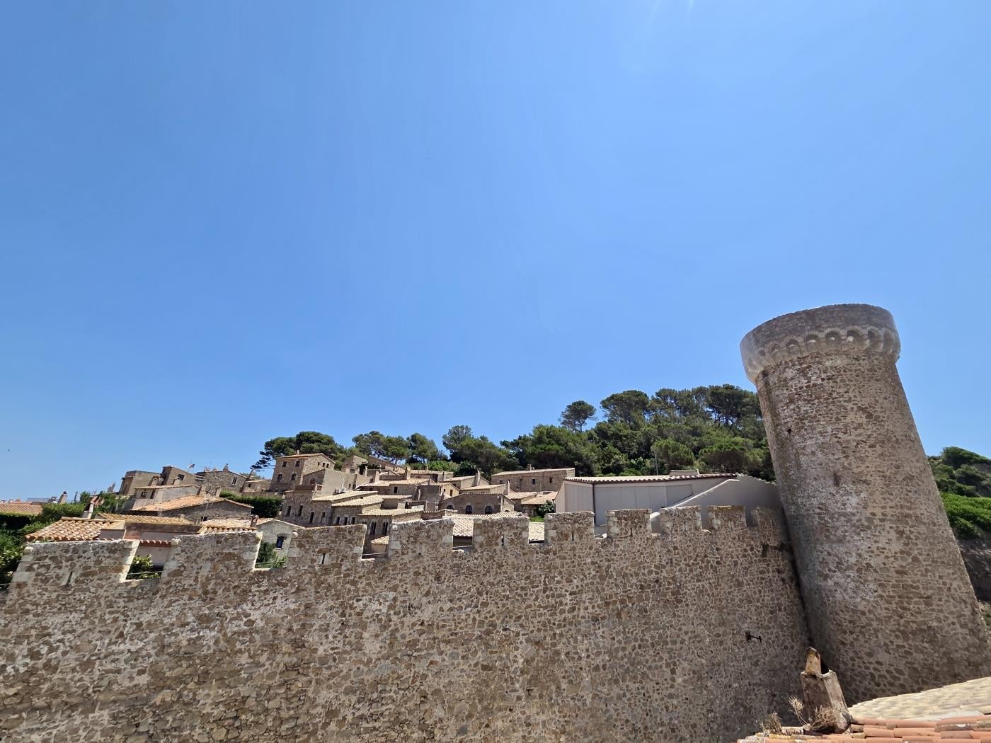 EVH137 - Casa amb encant davant la platja de Codolar a Tossa de Mar